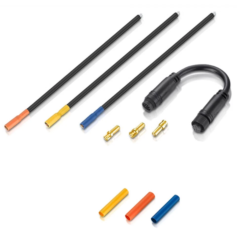 NUEVO Juego de cables extendidos Hobbywing 300 mm: sistema AXE R2 Foto 1 de 1