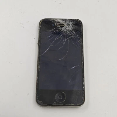 Apple IPhone 4 A1332 - Non Funzionante, 32GB, Nero - Immagine 1 di 4