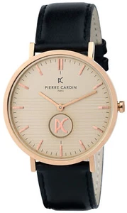 Pierre Cardin Belleville Stripes CBV.1048 Reloj Cuarzo para Hombre - Imagen 1 de 5