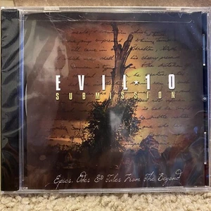 EVIL 10 SUBMISSION - EPICS, ODES, & TALES FROM THE BEYOND (CD) 2009!! SEALED!! - Picture 1 of 2