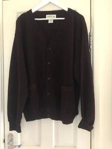 Cárdigan Orvis Hombre Alpaca XXL - Imagen 1 de 6