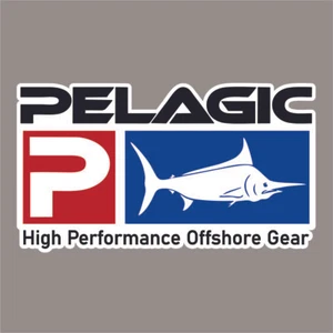 Pelagic Carpet Graphic Decal Sticker for Fishing Bass Boats - Picture 1 of 1