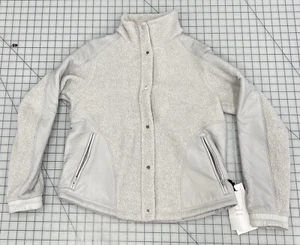 Lululemon Go Cozy Jacket 6 Grey Button down I3 - Picture 1 of 13