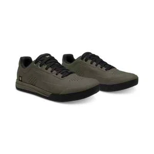 ⭐ Scarpe FOX RACING Union Flat Verde Oliva - Foto 1 di 1