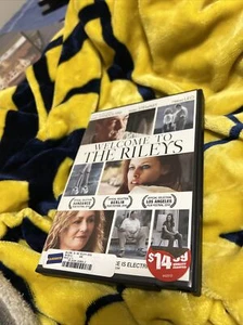 Welcome to the Rileys DVD Melissa Leo, Kirsten Stewart, James Gandolfini - Picture 1 of 7