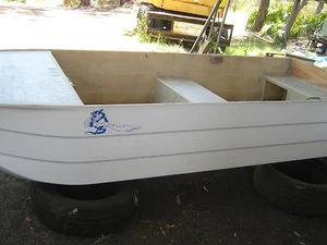 Devil Cat, Car Topper, fishing or general runabout - Picture 1 of 11