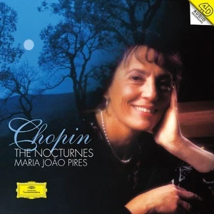 Chopin The Nocturnes MARIA JOAO PIRES DGG Analogphonic 2x 180g LP New Sealed - Picture 1 of 1