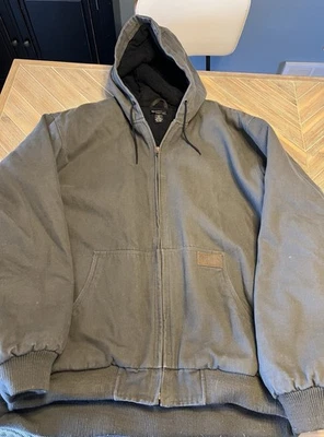 Abrigo de trabajo de alta resistencia Gander Mountain Guide Series 2XL para hombre Foto 1 de 4