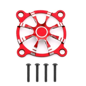 30x30mm Aluminum Alloy Cooling Fan Cover for RC Motor ESC Electric1436 - Afbeelding 1 van 8
