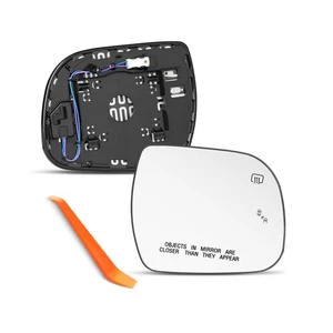 Oleycaw Passenger Side Mirror RH Blind Spot Heated for Toyota Sienna (2011-2020) - Picture 1 of 6