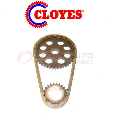 Cloyes Engine Timing Set for 1990-1993 Dodge W150 - Valve Train  yv - Image 1 of 4