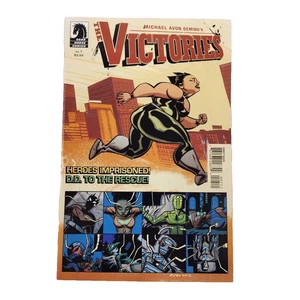The Victories #7 VF Dark Horse 2013 -Buy 5 Get 1 FREE + Combined Shipping - Picture 1 of 1