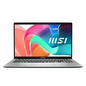 Laptop MSI 9S7-15S122-236 15,6" Intel Core i7-1355U 16 GB RAM 512 GB 512 GB S - Imagen 1 de 10