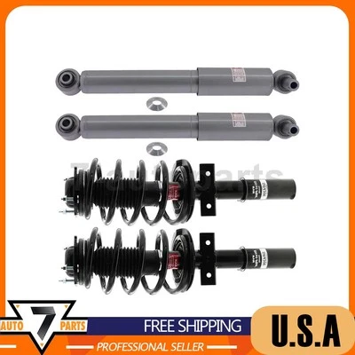 Передние и задние амортизаторы стойки в сборе для Saturn Outlook 2007-2010 4x - Изображение 1 из 4