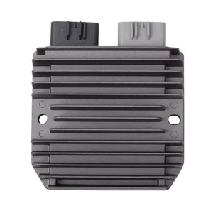 New For Can-Am Maverick Commander Outlander Voltage Regulator 710-001-191 - Picture 1 of 9