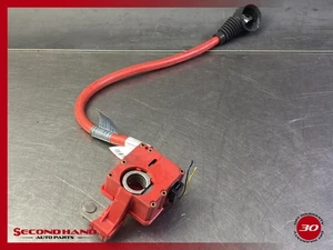 2010 - 2015 BMW 740i 750i F01 F02 F03 Positive Battery Cable Plus Pole 9217033 - Picture 1 of 7