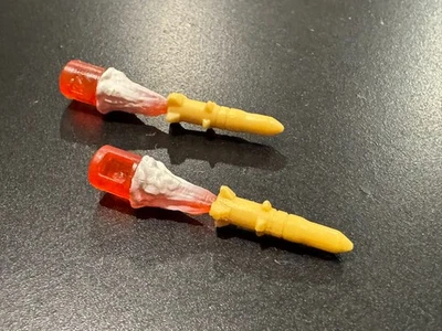 G.I. Joe Clasificado Cabeza de Metal Escala 6” PEQUEÑO EFECTO EXPLOSIÓN Y MISILES ANTITANQUE Foto 1 de 4