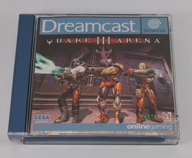 Quake III Arena (Dreamcast)