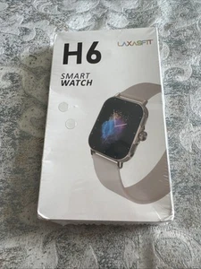 H6 Smart Watch LAXASFIT - Picture 1 of 2