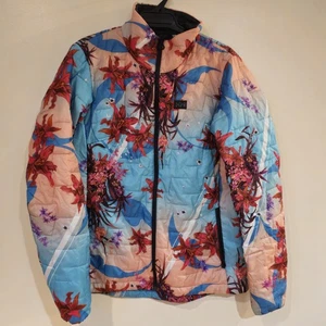 Helly Hansen Lifaloft Insulator Jacket Rare Colours Womens Size Large Like New  - Bild 1 von 11