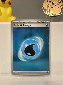 Basic Water Energy (Cosmos Holo) 003 Sv01: Scarlet & Violet Base Set Holo - Picture 1 of 2