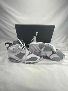 Men's Size 11.5 Nike Air Jordan 6 Retro Cool Grey SPB-JB 354128 - Picture 1 of 10