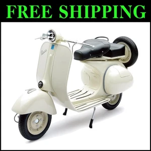 1:6 Scale Vespa 150VLIT Die-Cast Motorcycle Model - Perfect for Collectors - Picture 1 of 10