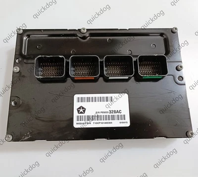 OEM 5033328AC For 2004-2005 CHRYSLER PT CRUISER 2.4 TURBO ECU PCM ECM COMPUTER — 第 1/3 张图片