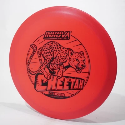 Innova DX Cheetah Disc Golf Fairway Driver, May Vary From Image - Image 1 of 4