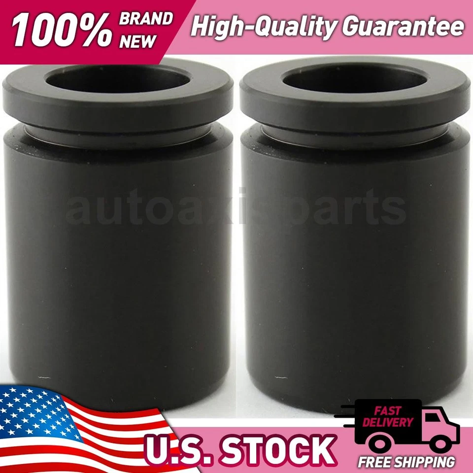 2 pistones traseros de pinza de freno de disco Carlson para Daewoo Nubira 1999-2002 Foto 1 de 2