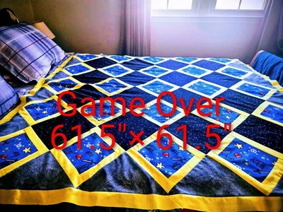 Game Over Throw Top - Image 1 of 4