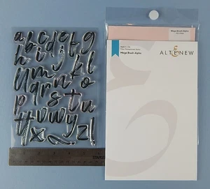 ¡ARTESANOS! Altenew Mega Brush Alpha - Imagen 1 de 1