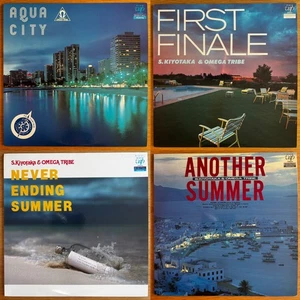 4 LP LOT SUGIYAMA KIYOTAKA & OMEGA TRIBE JAPAN CITY POP AOR - Imagen 1 de 21