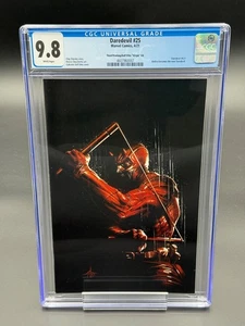 Daredevil #25 CGC 9.8 (2021) - Terza stampa Dell'Otto Vergine - Foto 1 di 2