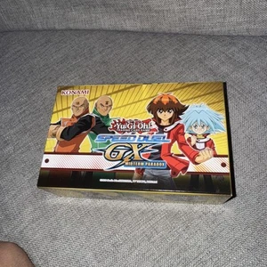 YuGiOh Speed Duel GX Midterm Paradox Box : New and Sealed : Trading Cards - Picture 1 of 4