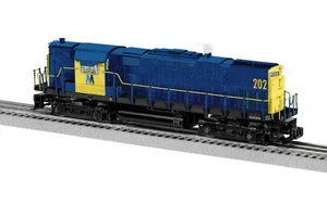 LIONEL LEGACY LONG ISLAND ALCO C-420 DIESEL ENGINE 1933461! O SCALE BLUETOOTH - Picture 1 of 4