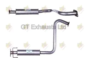 MG MG ZR [2001-2005] Hatchback 160 Box with centre pipe RR339 WCE000300 - Picture 1 of 1