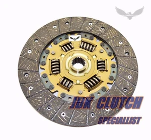 JDK STAGE1 CLUTCH DISC 225mm 4G63 1998 for LANCER EVOLUTION 5 2.0L TURBO - Picture 1 of 1