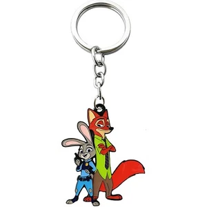 Schlüsselanhänger Zootopia - Bild 1 von 1