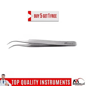 Pinzas quirúrgicas alicates médicos dentales enfermería algodón y pinzas de aderezo - Imagen 1 de 3