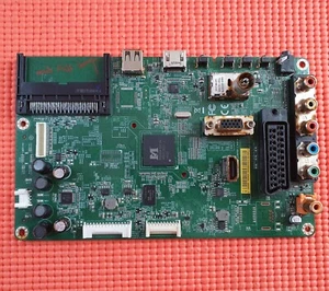 PLACA AV PRINCIPAL PARA TOSHIBA 32W2433D 32" TV 60EB40M1VA01P PANTALLA LC320DXJ SF E1 - Imagen 1 de 2