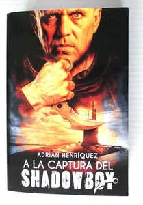 A la captura del Shadowboy by Valdes; Espinosa; Henriquez, Adrian - Picture 1 of 2