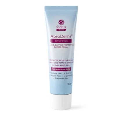 AproDerm Barrier Cream Tube 100g x 1