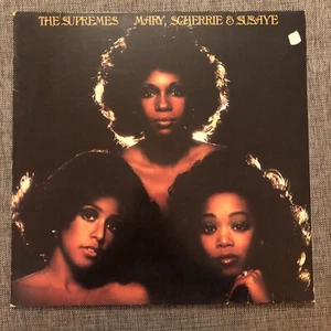 The Supremes, Mary, Scherrie & Susaye, 1st GER Motown 1976 - EX / vg+ - Bild 1 von 4