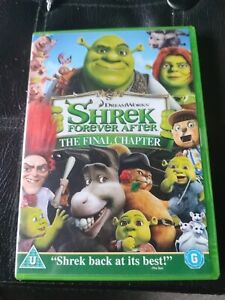 Shrek Forever After: The Final Chapter DVD Comedy (2010) Mike Myers