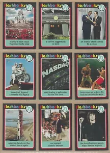 2020 TOPPS HERITAGE NEWS FLASHBACKS - PICK ANY - UPDATED 07/11/24 - Picture 1 of 17