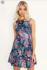 Blackmilk Friends Not Anemones Bow Back Tie Dress New With Tags Medium