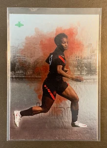 2021 Parkside NWSL #C12 | CRYSTAL DUNN | Portland Thorns FC; Cityscapes Insert - Picture 1 of 2