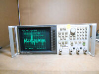 HP8590A HP8591 HP8565A HP8568A HP8569B Spectrum Analyzer Track Source Generator