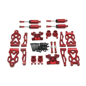 1/16 RC Car Upgraded Metal Parts Professional RC Car Part for 16101 16102 - Picture 1 of 19
